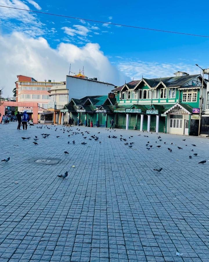 The Village Den , B&B Darjeeling Дарджилинг Экстерьер фото